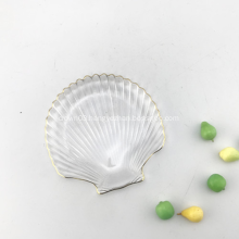 Shell Jewelry Tray Trinket Dish